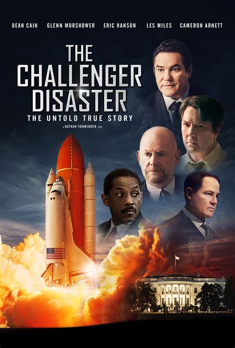 the challenger disaster 2019